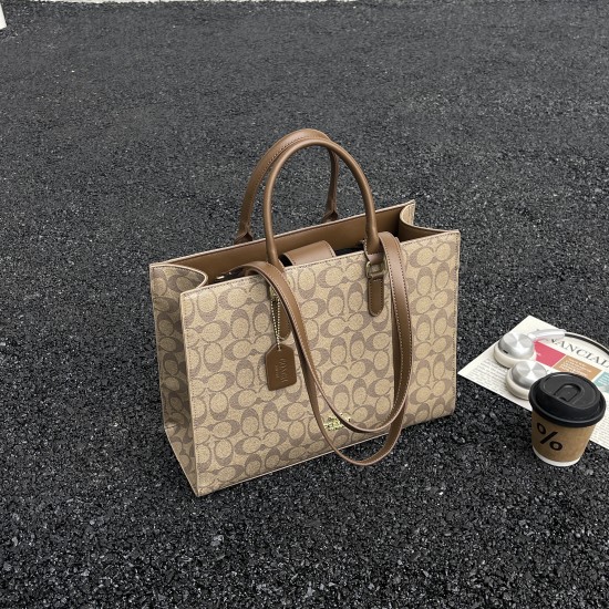 High-Quality Coach Bags and Wallets, $30–$50
