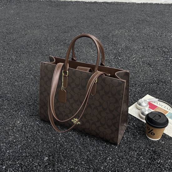 High-Quality Coach Bags and Wallets, $30–$50
