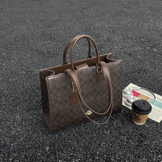 High-Quality Coach Bags and Wallets, $30–$50