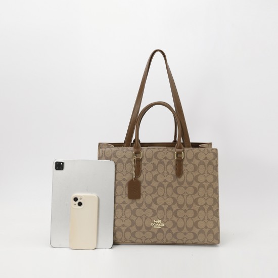 High-Quality Coach Bags and Wallets, $30–$50