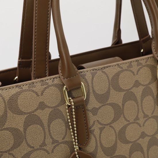 High-Quality Coach Bags and Wallets, $30–$50