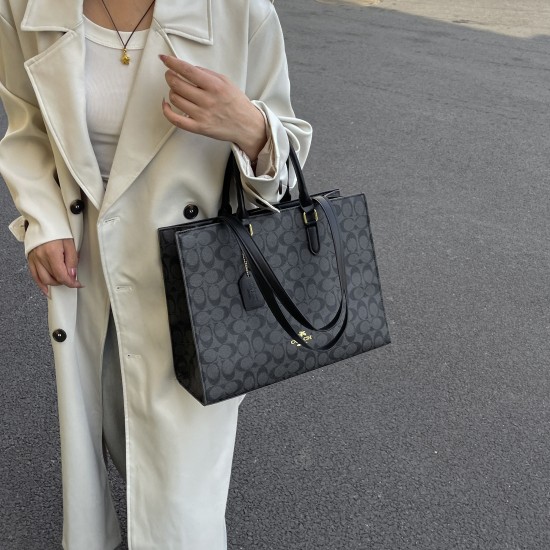 High-Quality Coach Bags and Wallets, $30–$50