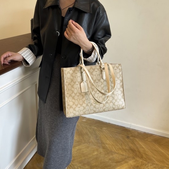 High-Quality Coach Bags and Wallets, $30–$50