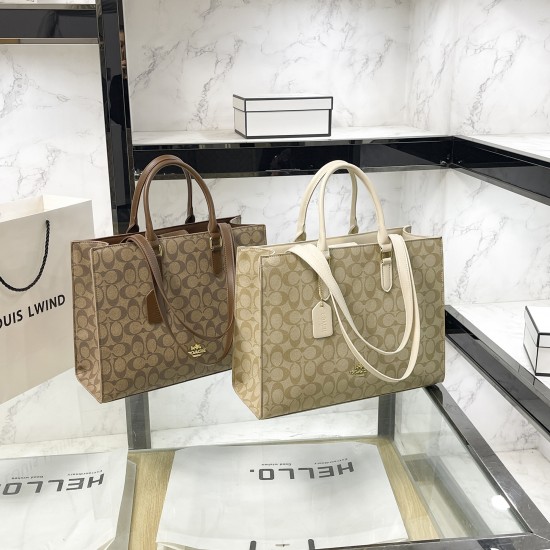 High-Quality Coach Bags and Wallets, $30–$50