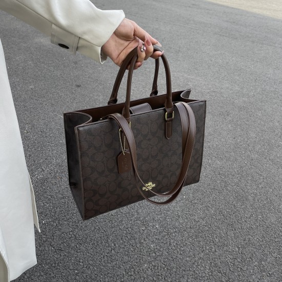 High-Quality Coach Bags and Wallets, $30–$50