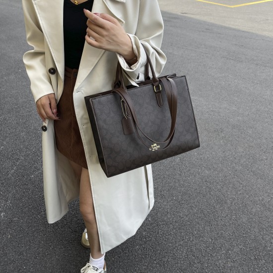 High-Quality Coach Bags and Wallets, $30–$50