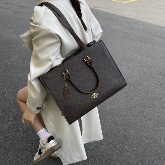 High-Quality Coach Bags and Wallets, $30–$50