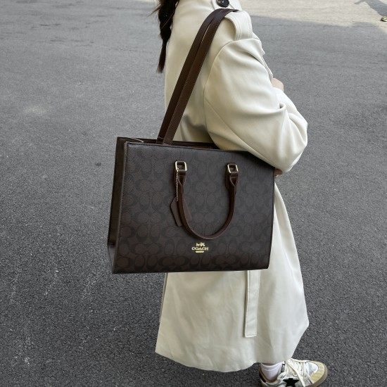High-Quality Coach Bags and Wallets, $30–$50