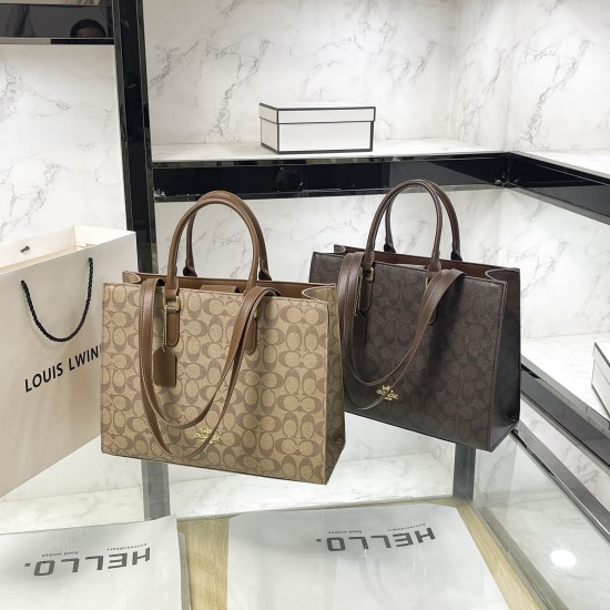 High-Quality Coach Bags and Wallets, $30–$50