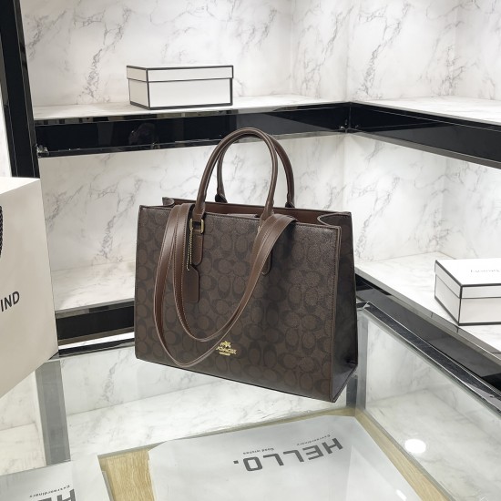 High-Quality Coach Bags and Wallets, $30–$50