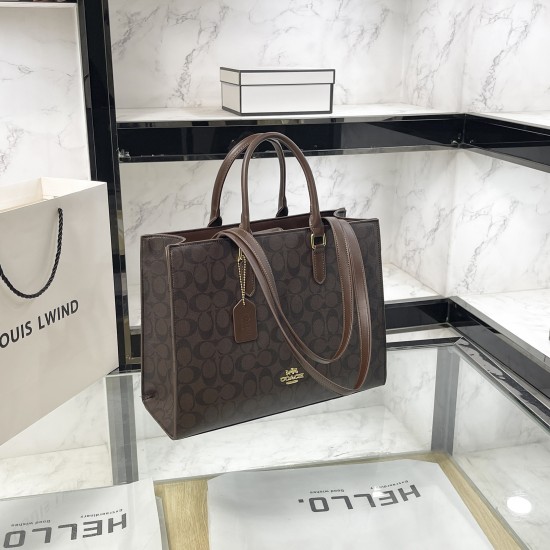 High-Quality Coach Bags and Wallets, $30–$50