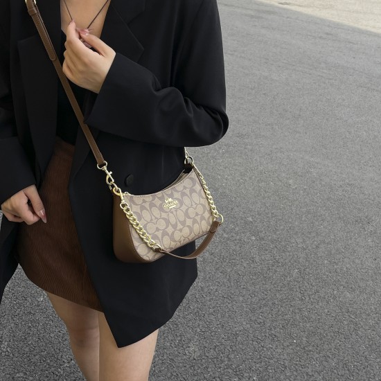 High-Quality Coach Bags and Wallets, $30–$50