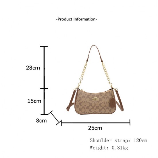 High-Quality Coach Bags and Wallets, $30–$50