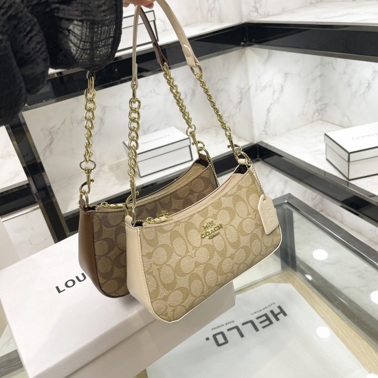 High-Quality Coach Bags and Wallets, $30–$50