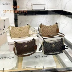 High-Quality Coach Bags and Wallets, $30–$50