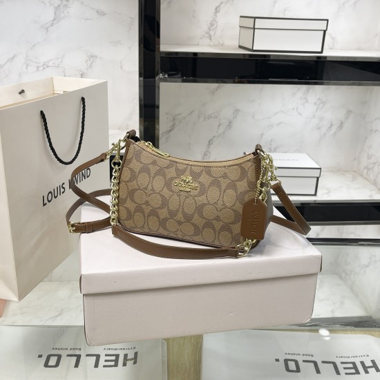 High-Quality Coach Bags and Wallets, $30–$50