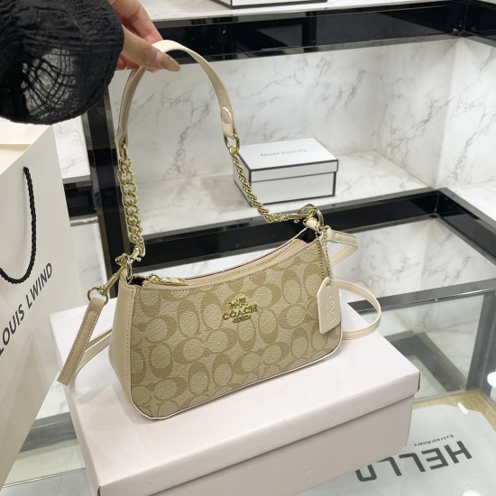 High-Quality Coach Bags and Wallets, $30–$50