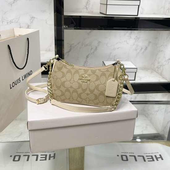 High-Quality Coach Bags and Wallets, $30–$50