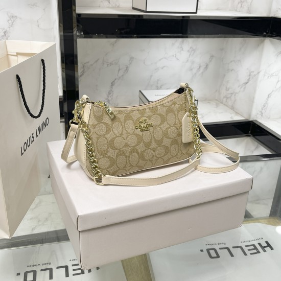 High-Quality Coach Bags and Wallets, $30–$50