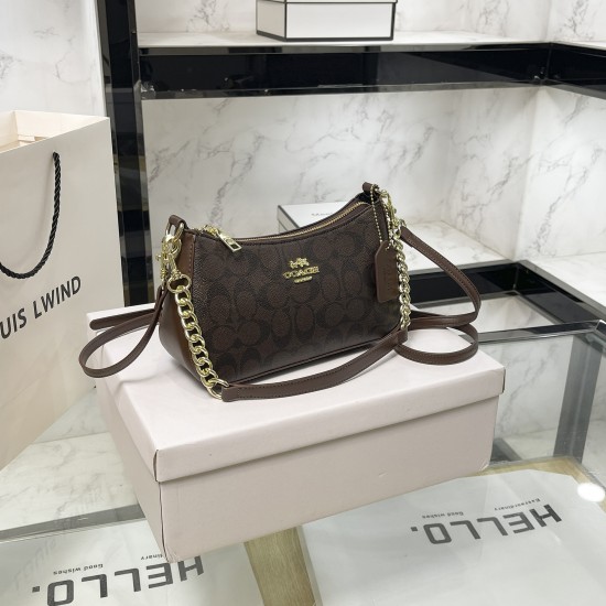 High-Quality Coach Bags and Wallets, $30–$50
