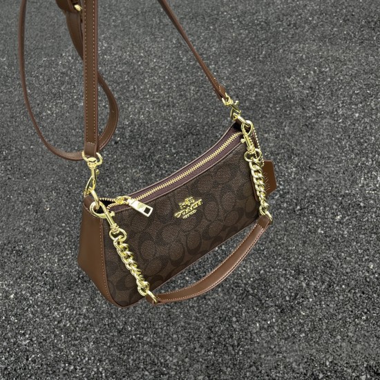 High-Quality Coach Bags and Wallets, $30–$50