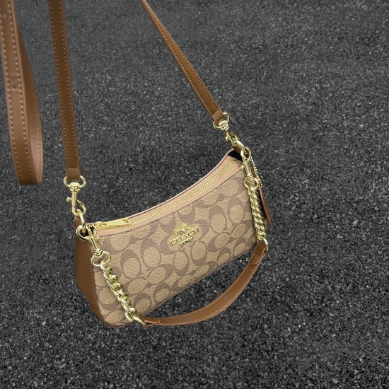 High-Quality Coach Bags and Wallets, $30–$50