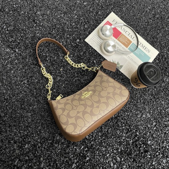 High-Quality Coach Bags and Wallets, $30–$50