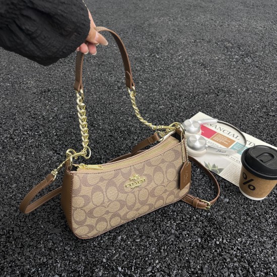 High-Quality Coach Bags and Wallets, $30–$50