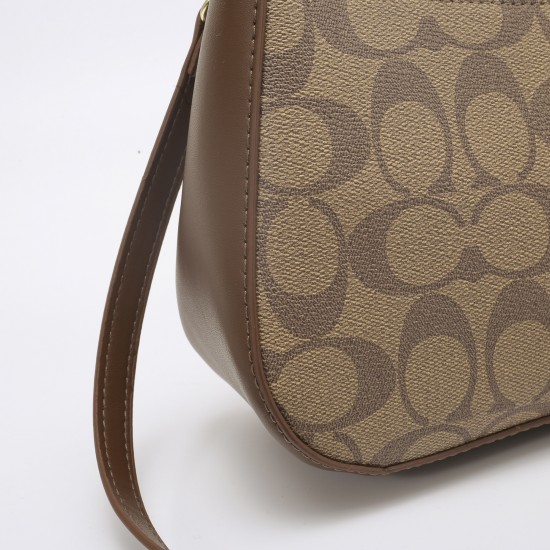 High-Quality Coach Bags and Wallets, $30–$50