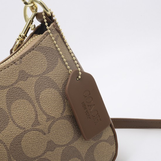 High-Quality Coach Bags and Wallets, $30–$50