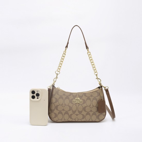 High-Quality Coach Bags and Wallets, $30–$50