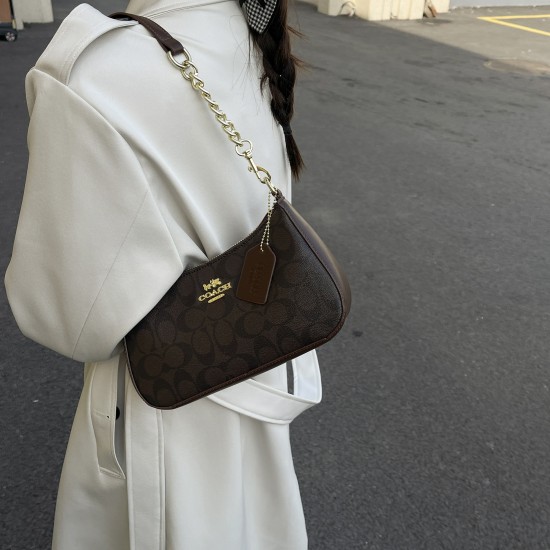 High-Quality Coach Bags and Wallets, $30–$50