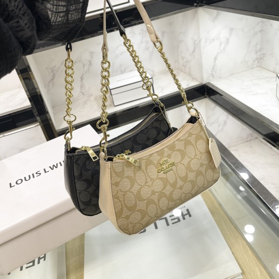 High-Quality Coach Bags and Wallets, $30–$50