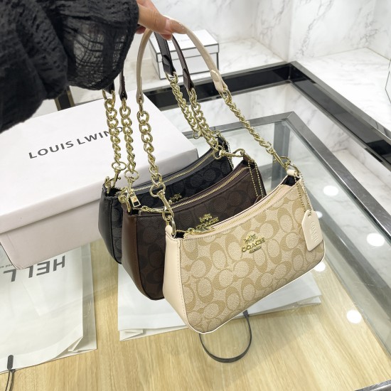 High-Quality Coach Bags and Wallets, $30–$50