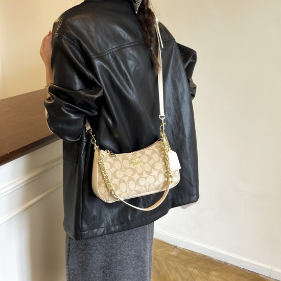 High-Quality Coach Bags and Wallets, $30–$50