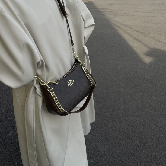 High-Quality Coach Bags and Wallets, $30–$50
