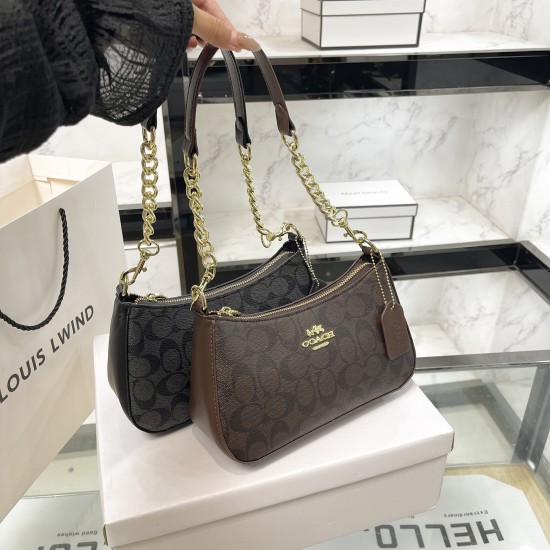 High-Quality Coach Bags and Wallets, $30–$50