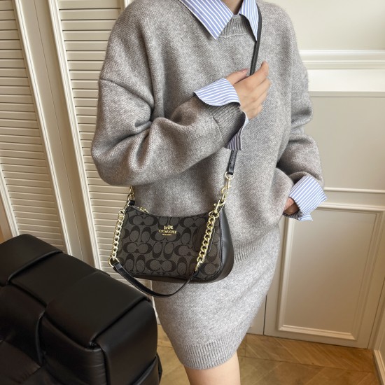 High-Quality Coach Bags and Wallets, $30–$50