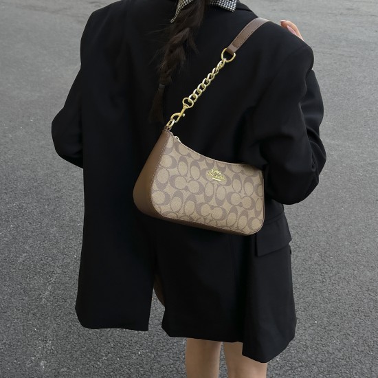High-Quality Coach Bags and Wallets, $30–$50