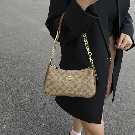 High-Quality Coach Bags and Wallets, $30–$50