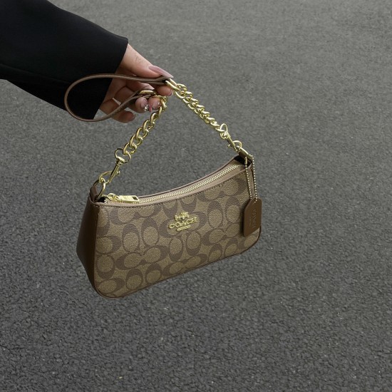 High-Quality Coach Bags and Wallets, $30–$50