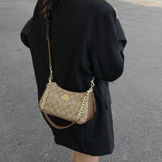 High-Quality Coach Bags and Wallets, $30–$50