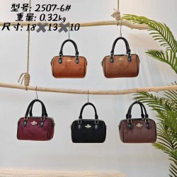 High-Quality Coach Bags and Wallets, $30–$50