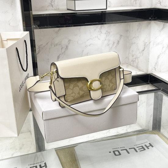 High-Quality Coach Bags and Wallets, $30–$50