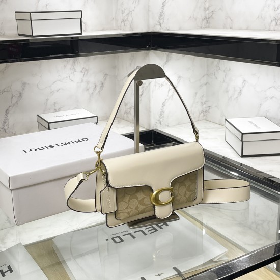 High-Quality Coach Bags and Wallets, $30–$50