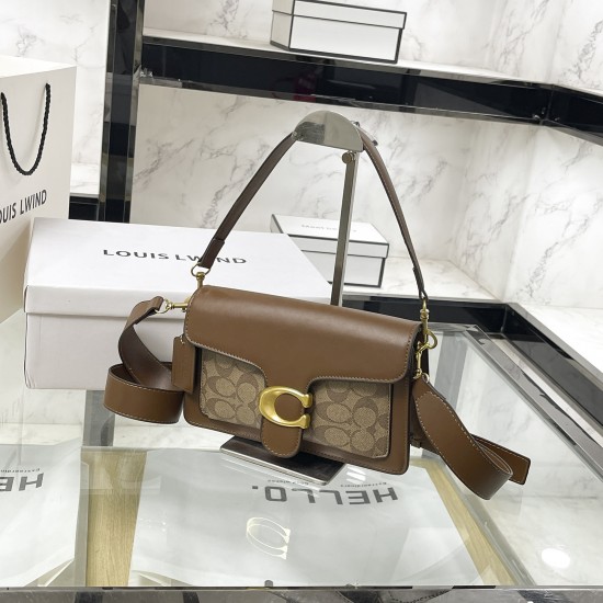 High-Quality Coach Bags and Wallets, $30–$50