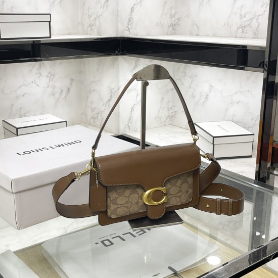 High-Quality Coach Bags and Wallets, $30–$50