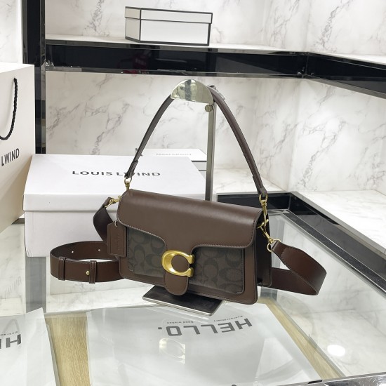 High-Quality Coach Bags and Wallets, $30–$50