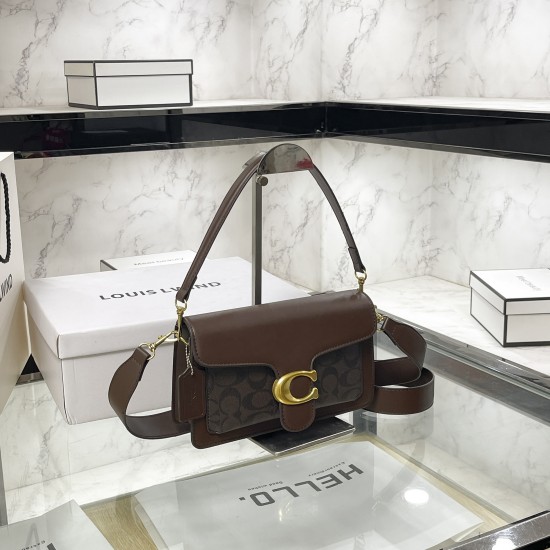 High-Quality Coach Bags and Wallets, $30–$50