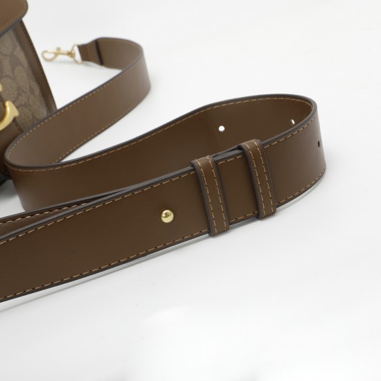 High-Quality Coach Bags and Wallets, $30–$50